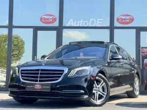 Mercedes-Benz S W222 [2013 - 2021] 2018