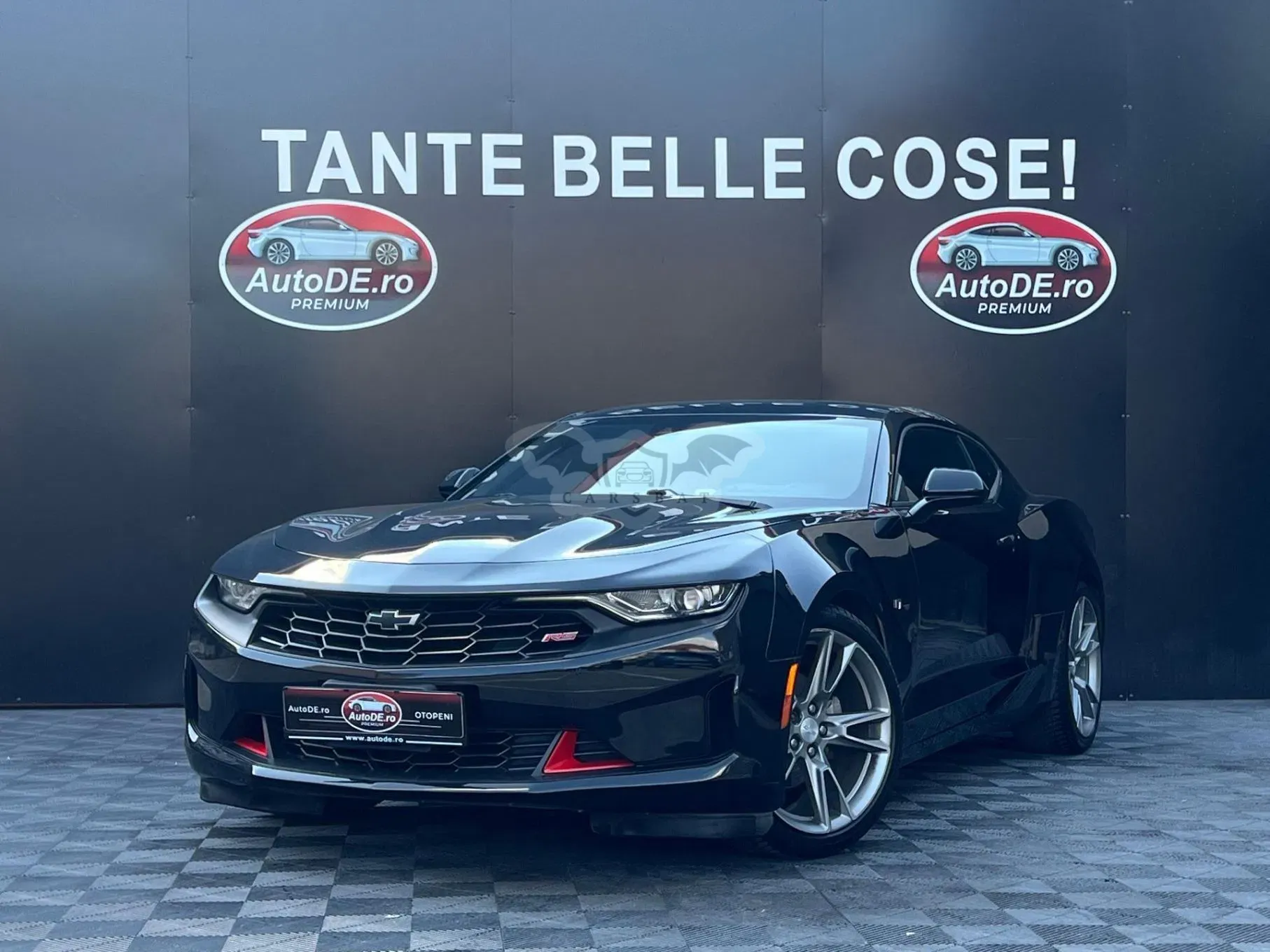 Chevrolet Camaro 2019