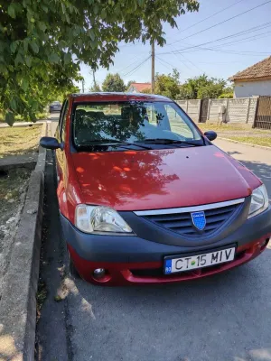 Dacia Logan I [2004 - 2012] Express 1.5 dCi 2007
