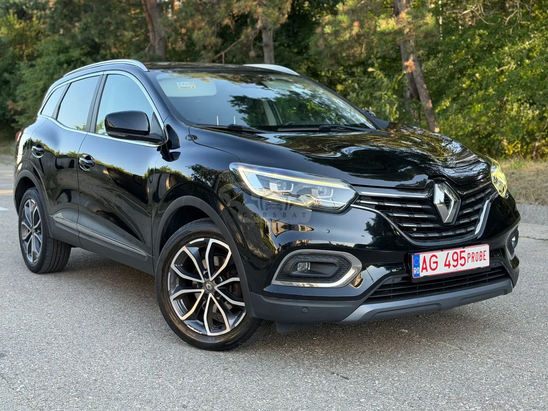 Renault Kadjar TCe 140 GPF Intens 2019