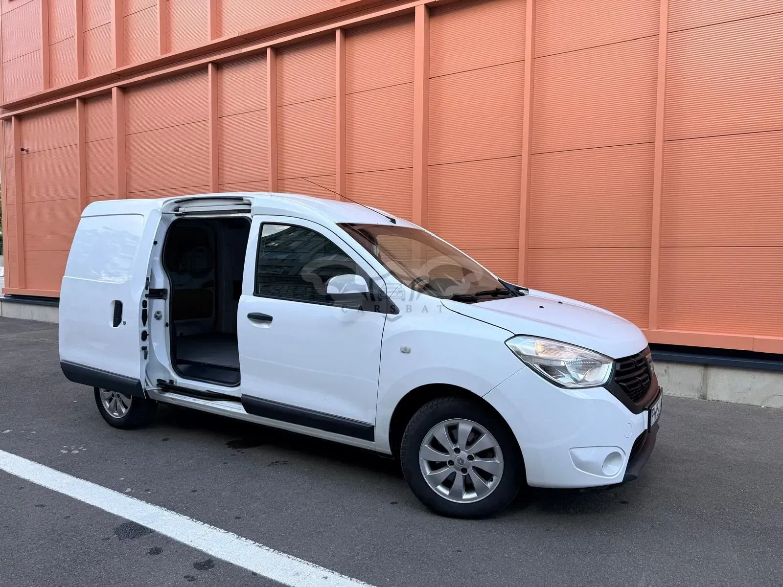 Dacia Dokker 2018