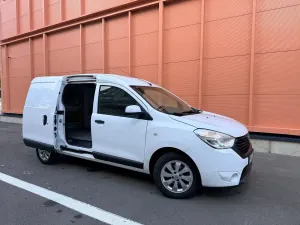 Dacia Dokker 2018
