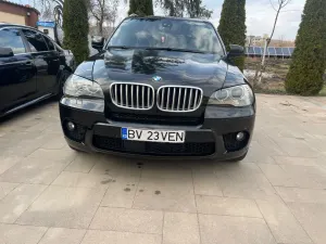 BMW X5 E70 [2007 - 2013] xDrive40d 2011