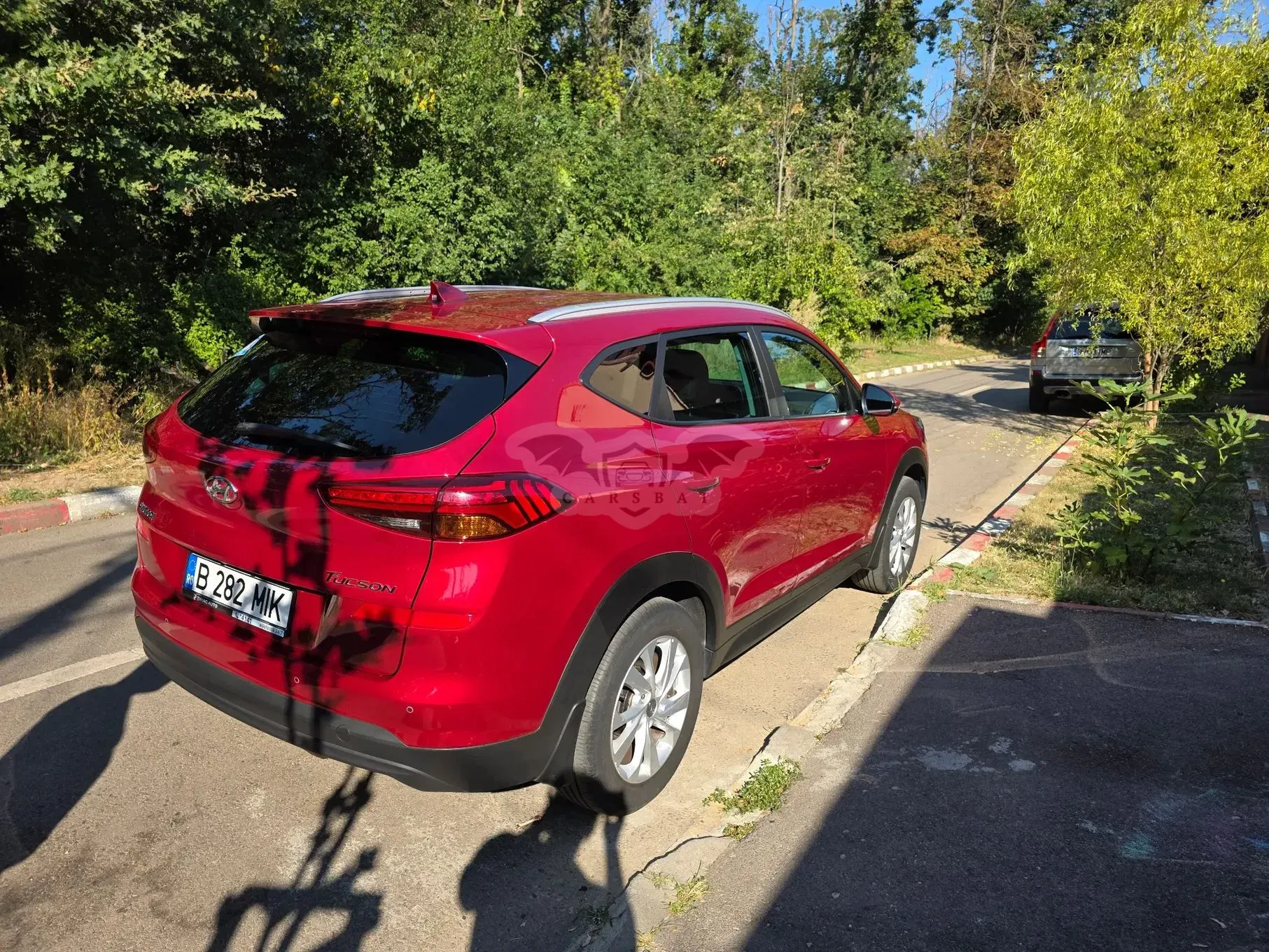Hyundai Tucson III [2020 - Prezent] 1.6 GDI 2WD 6MT Style 2020