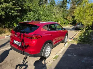 Hyundai Tucson III [2020 - Prezent] 1.6 GDI 2WD 6MT Style 2020