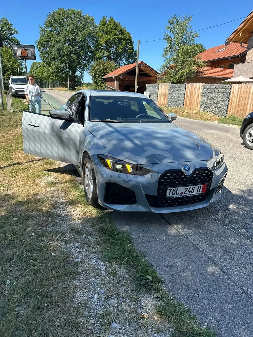 BMW 4 Series G22/G23/G26 [2021 - Prezent] 420i AT 2025