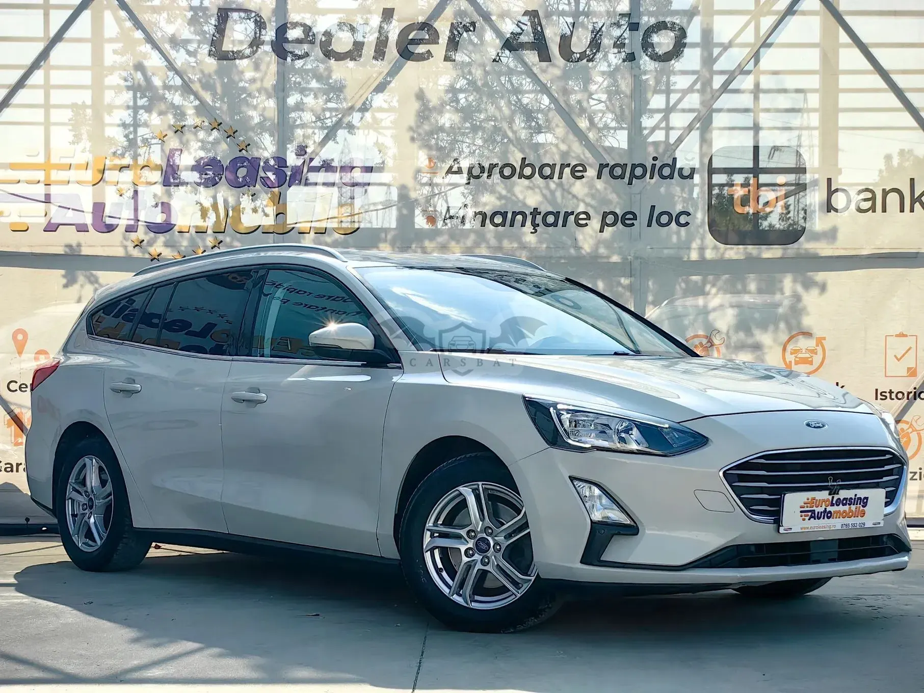 Ford Focus 1.5 EcoBlue Trend Edition 2021