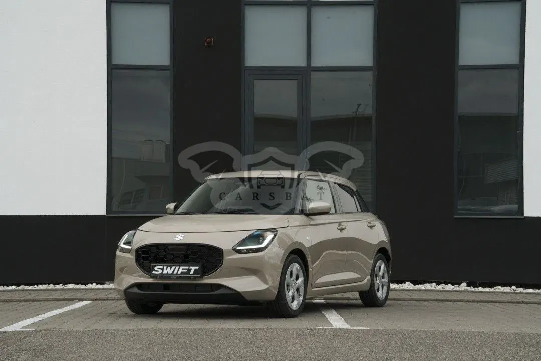 Suzuki Swift 2026