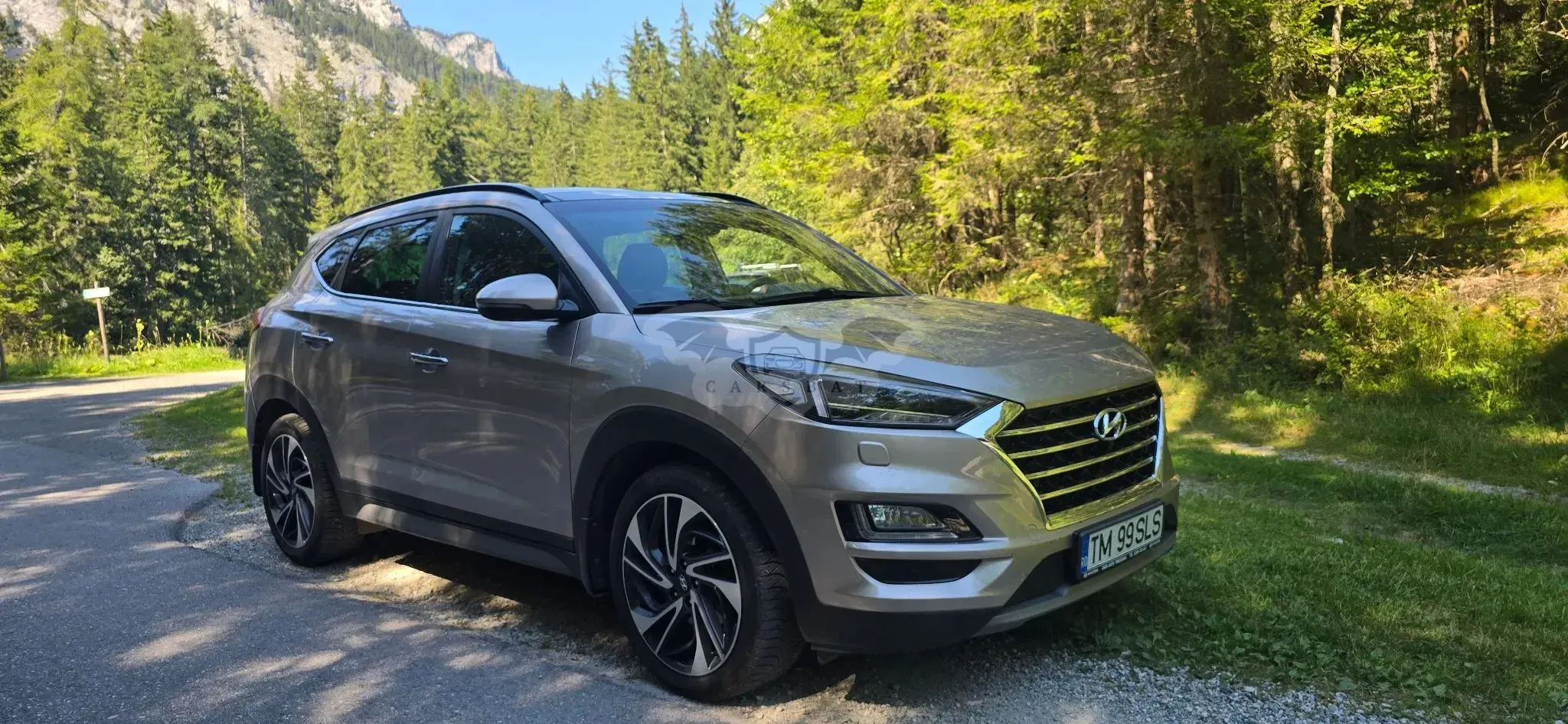 Hyundai Tucson 2.0 CRDI 4WD 8AT Luxury 2020