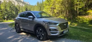 Hyundai Tucson 2.0 CRDI 4WD 8AT Luxury 2020