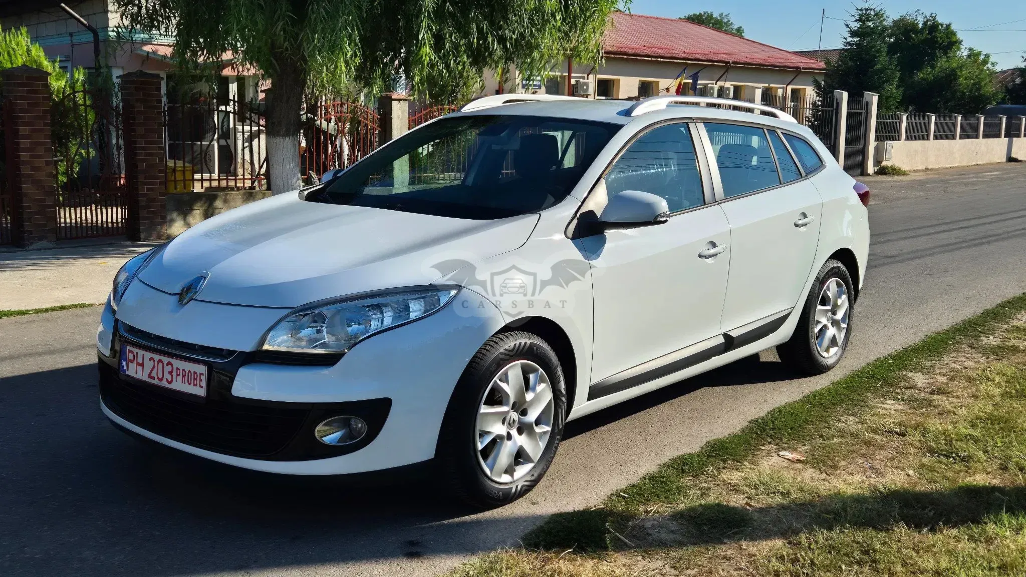 Renault Megane III [2008 - 2016] ENERGY dCi 110 Start & Stop Dynamique 2013