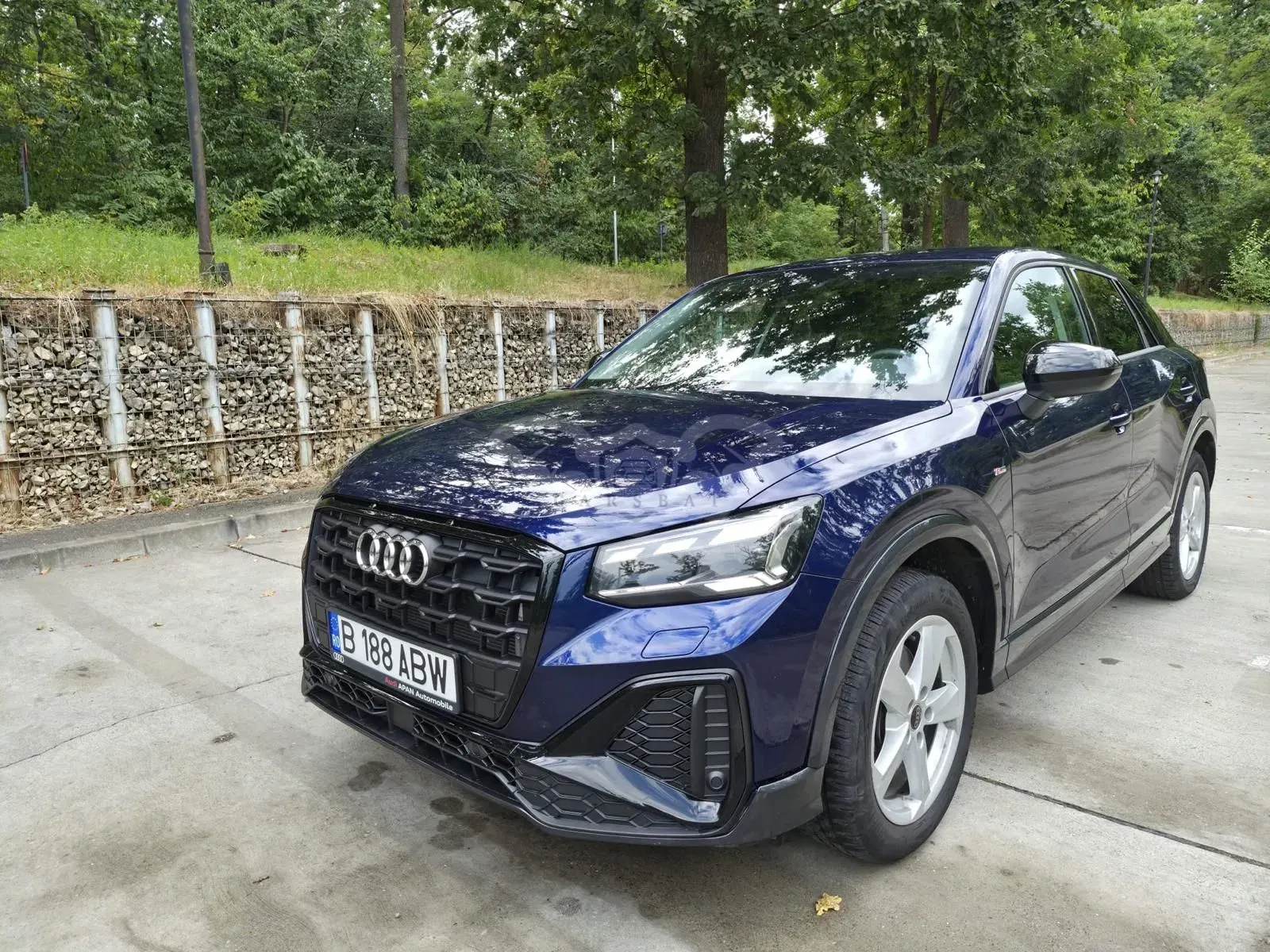 Audi Q2 35 TDI quattro S tronic Basic 2024