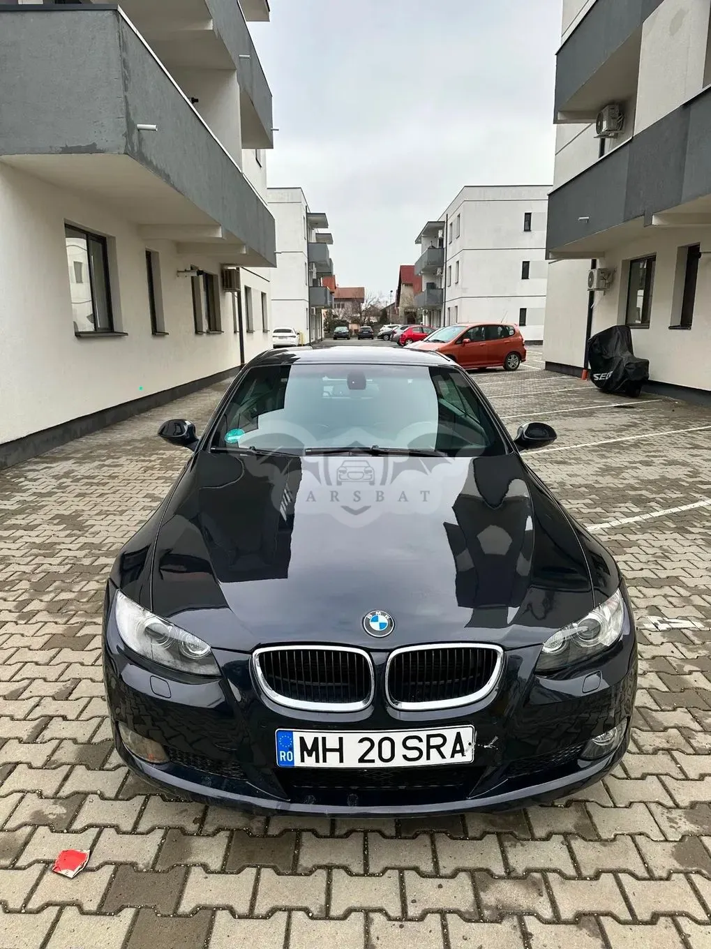 BMW 3 Series E90/E91/E92/E93 [2005 - 2013] 320d 2009