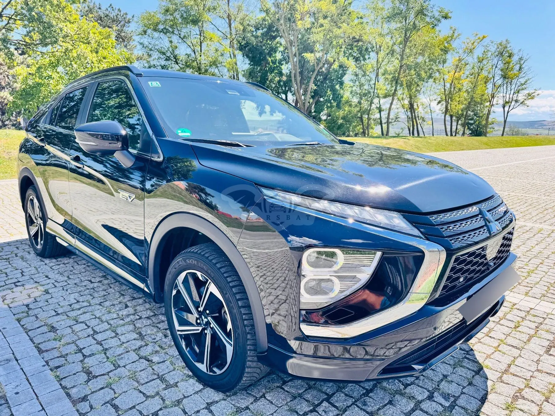 Mitsubishi Eclipse Cross 2023