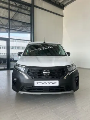 Nissan Townstar 2025