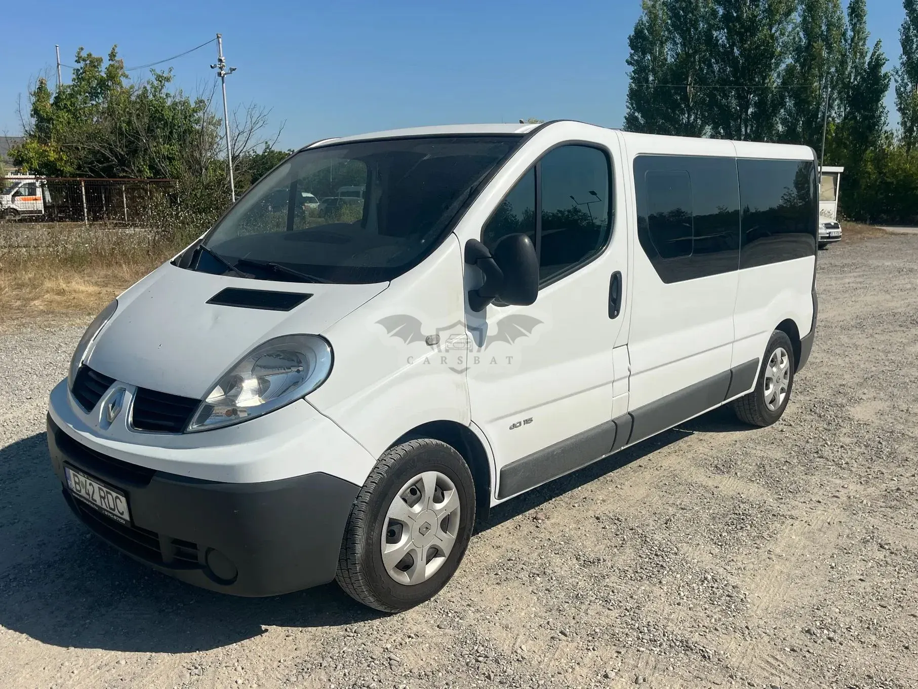 Renault Trafic Combi L1H1 2010