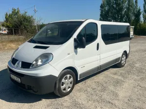 Renault Trafic Combi L1H1 2010