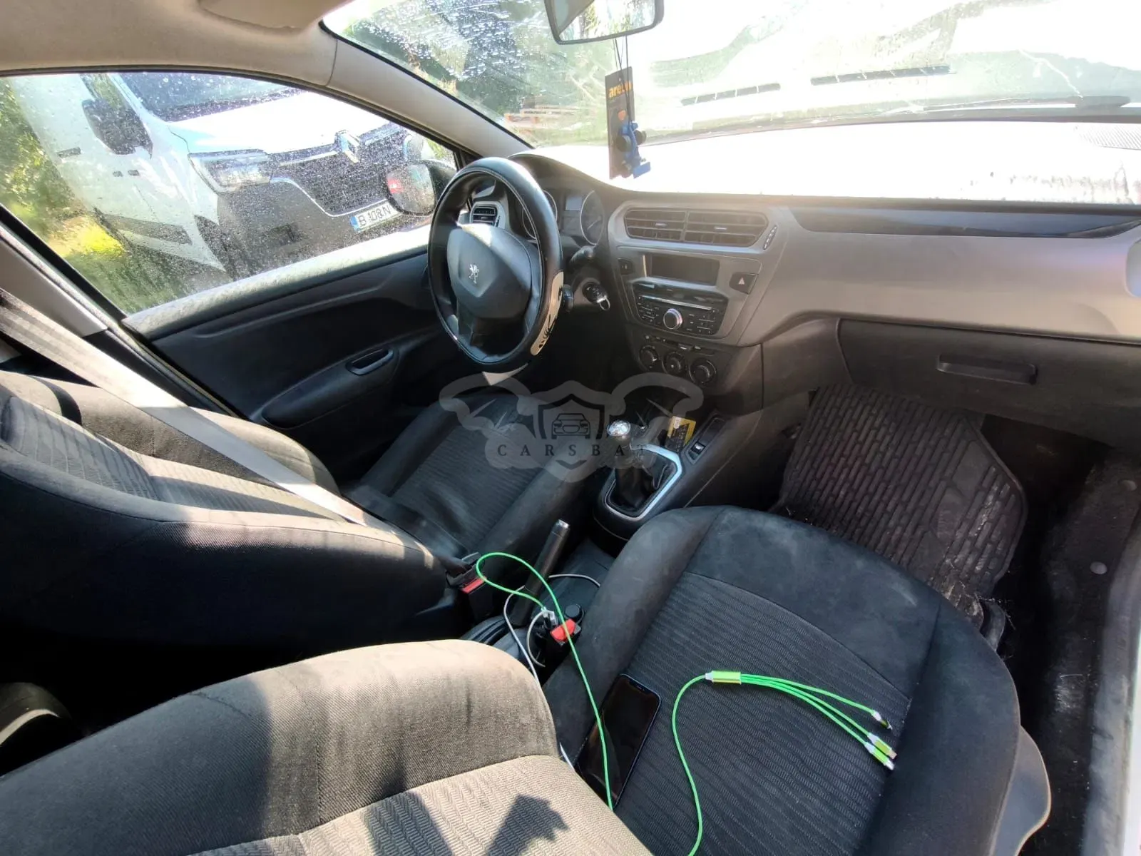 Peugeot 301 1.2 PureTech Active 2018