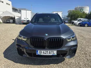 BMW X5 2021