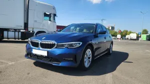 BMW 3 Series G20/G21 [2018 - Prezent] 320d xDrive AT MHEV 2021