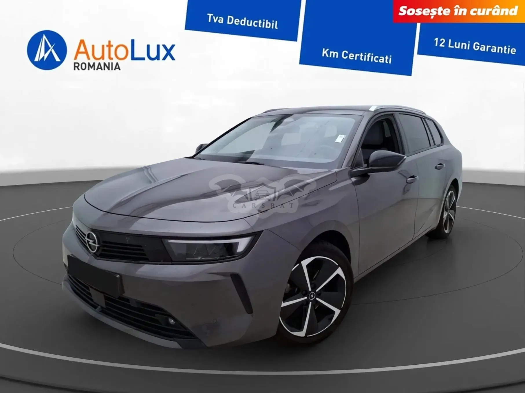 Opel Astra L [2021 - Prezent] 1.5L Start/Stop Elegance 2023
