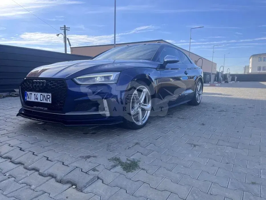 Audi S5 2019
