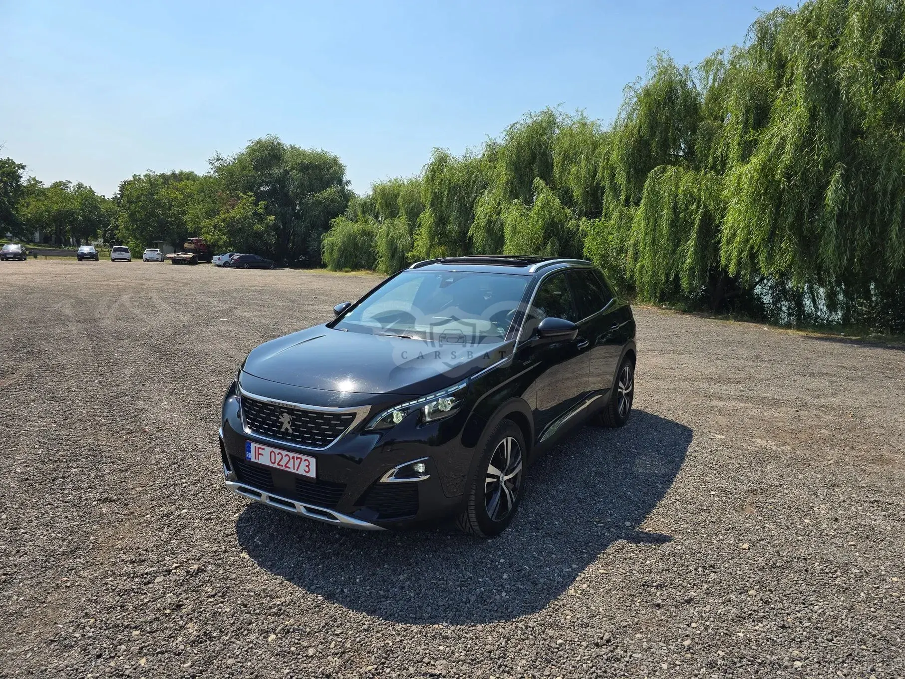 Peugeot 3008 II [2016 - Prezent] 1.6 THP EAT6 GT-Line 2018