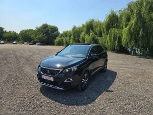 Peugeot 3008 II [2016 - Prezent] 1.6 THP EAT6 GT-Line 2018