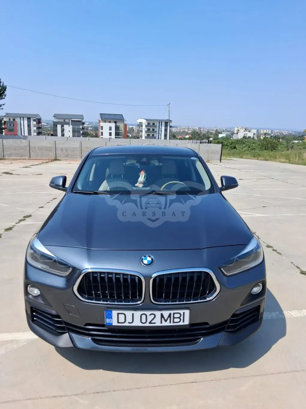 BMW X2 xDrive18d Aut. 2018
