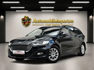 Ford Mondeo IV [2014 - Prezent] 2.0 EcoBlue Aut. Business Edition 2021