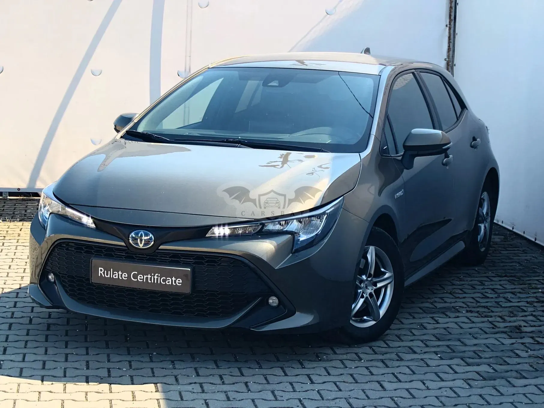 Toyota Corolla 1.8 HSD Business 2021