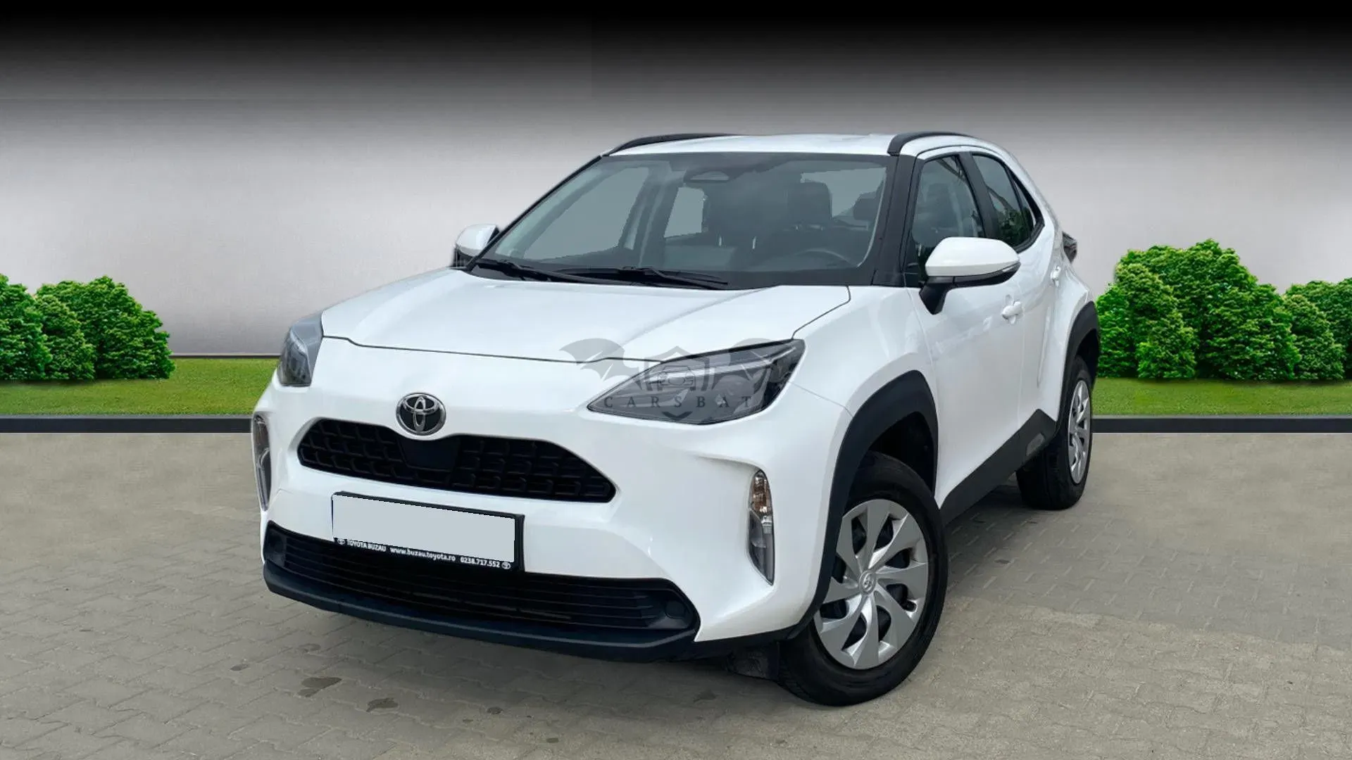 Toyota Yaris Cross 1.5 VVT-i HSD 4x2 Active 2024