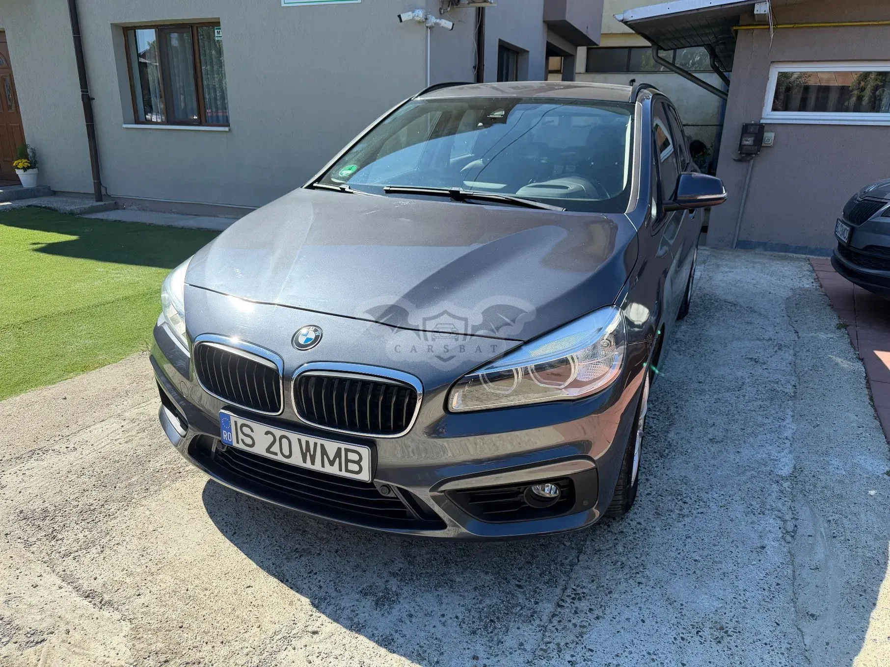 BMW 2 Series 218d Aut. Sport Line 2017