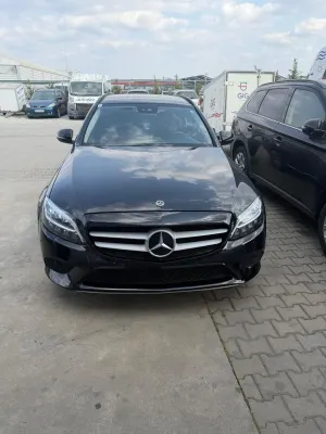 Mercedes-Benz C W205 [2014 - 2021] 200 d 9G-TRONIC 2019