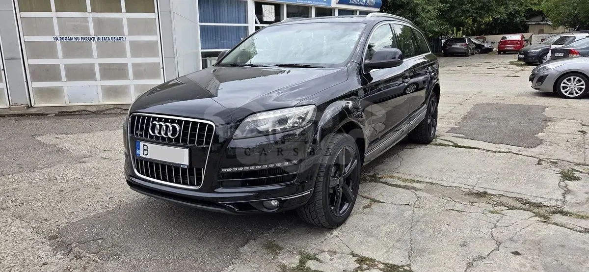 Audi Q7 3.0 TDI Quattro Tip 2011