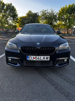 BMW 5 Series F10/F11/F07 [2010 - 2017] 2011
