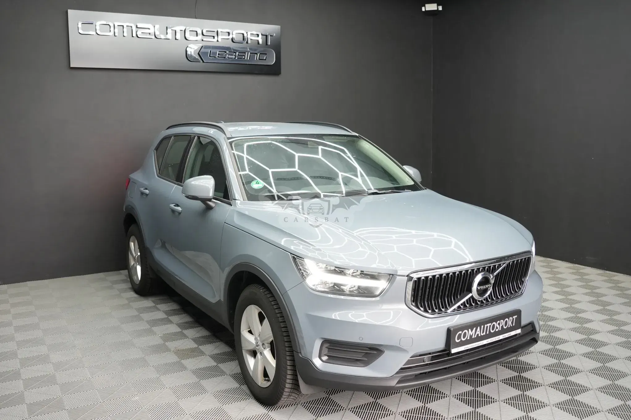 Volvo XC40 D3 Geartronic Momentum 2019