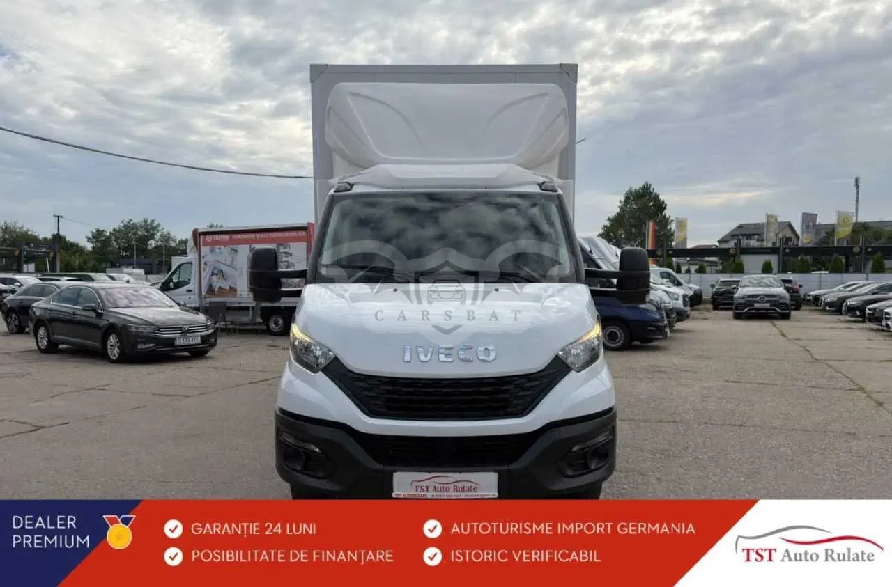 Iveco Daily 2021
