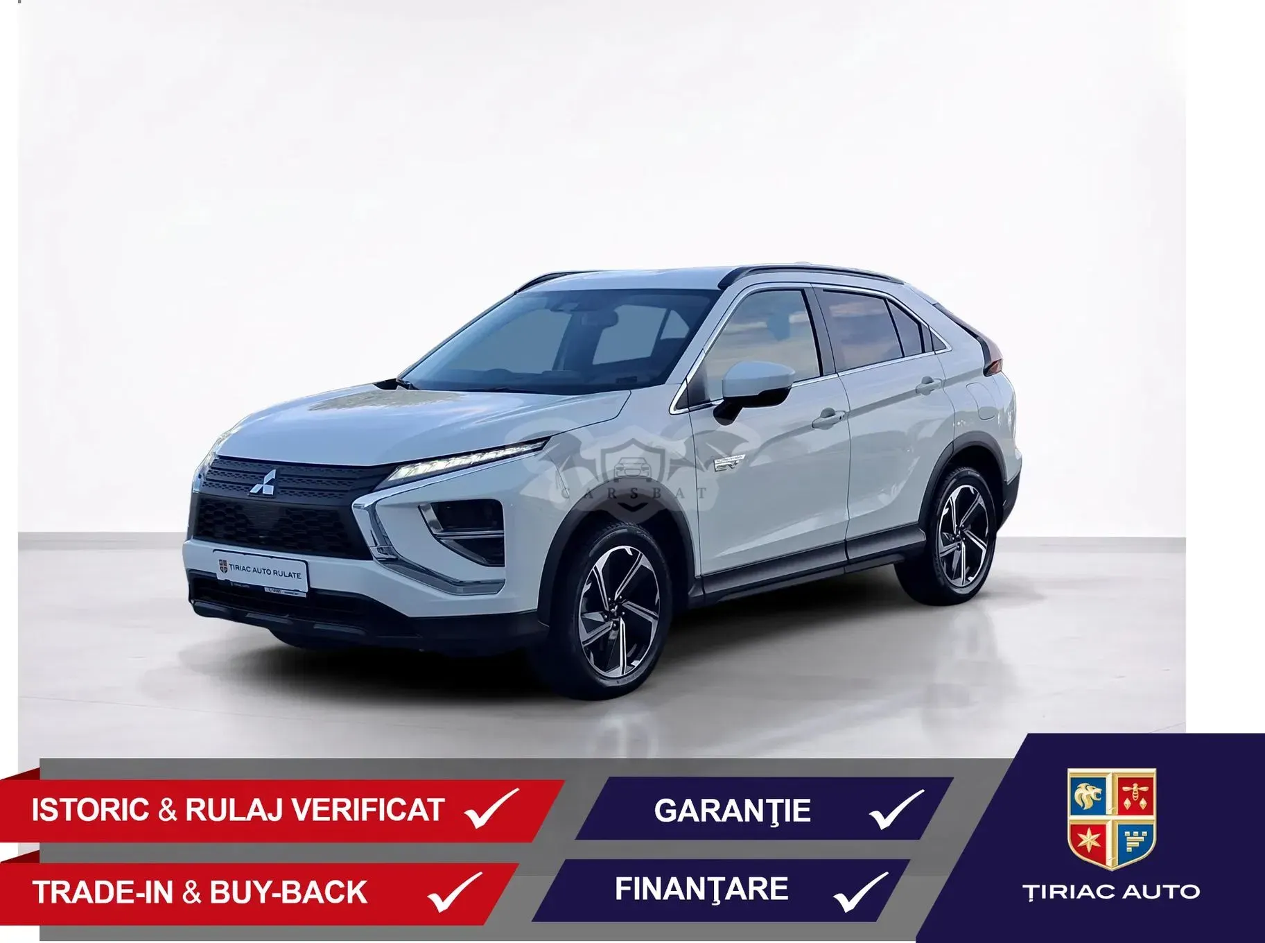 Mitsubishi Eclipse Cross 2022