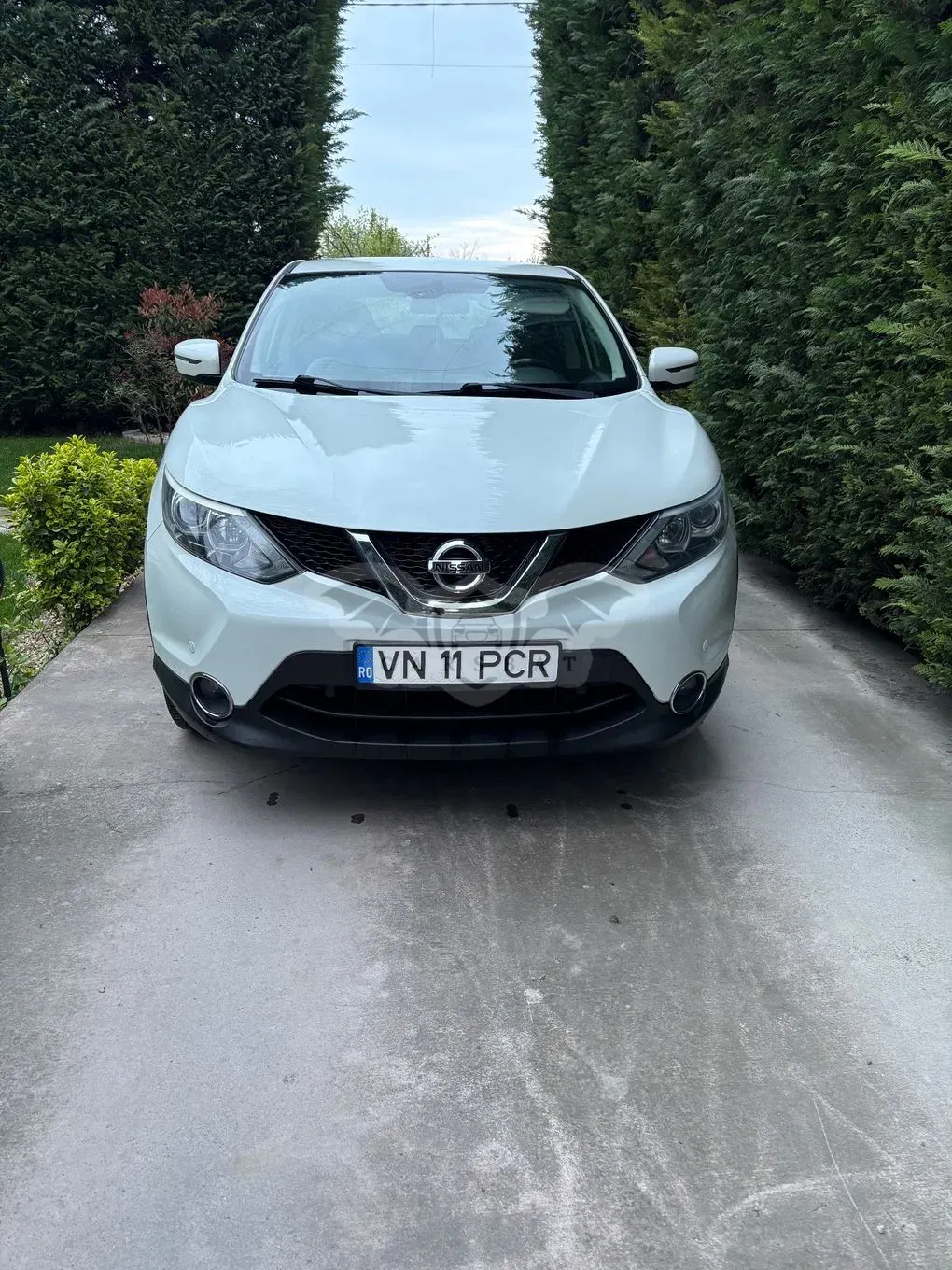 Nissan Qashqai II [2013 - 2021] 1.5 DCI N-Connecta 2017