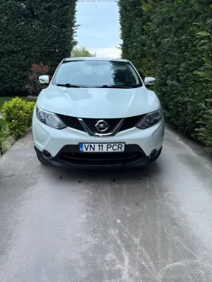 Nissan Qashqai II [2013 - 2021] 1.5 DCI N-Connecta 2017