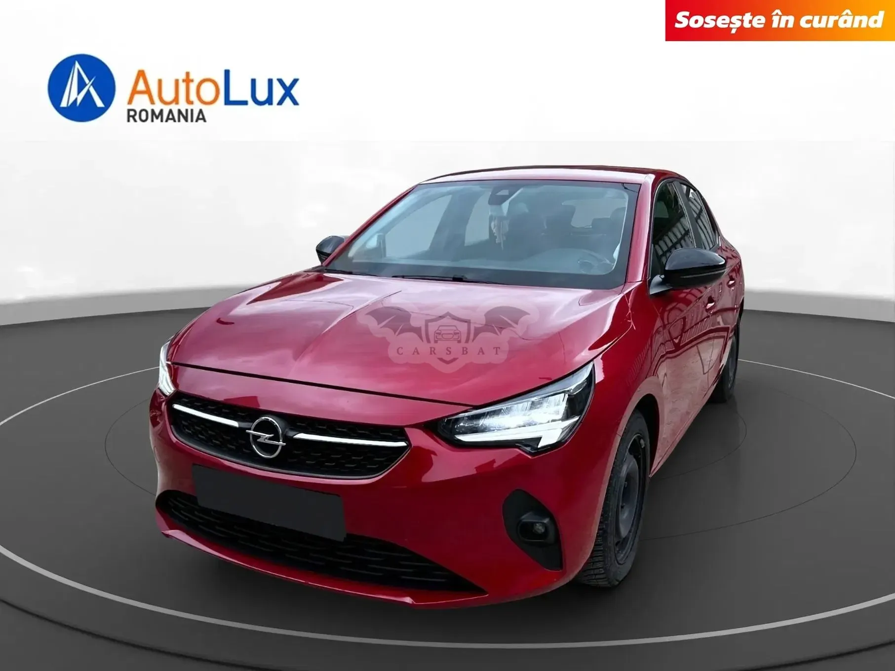 Opel Corsa F [2019 - Prezent] 1.2 Turbo Start/Stop Aut. GS-Line 2020