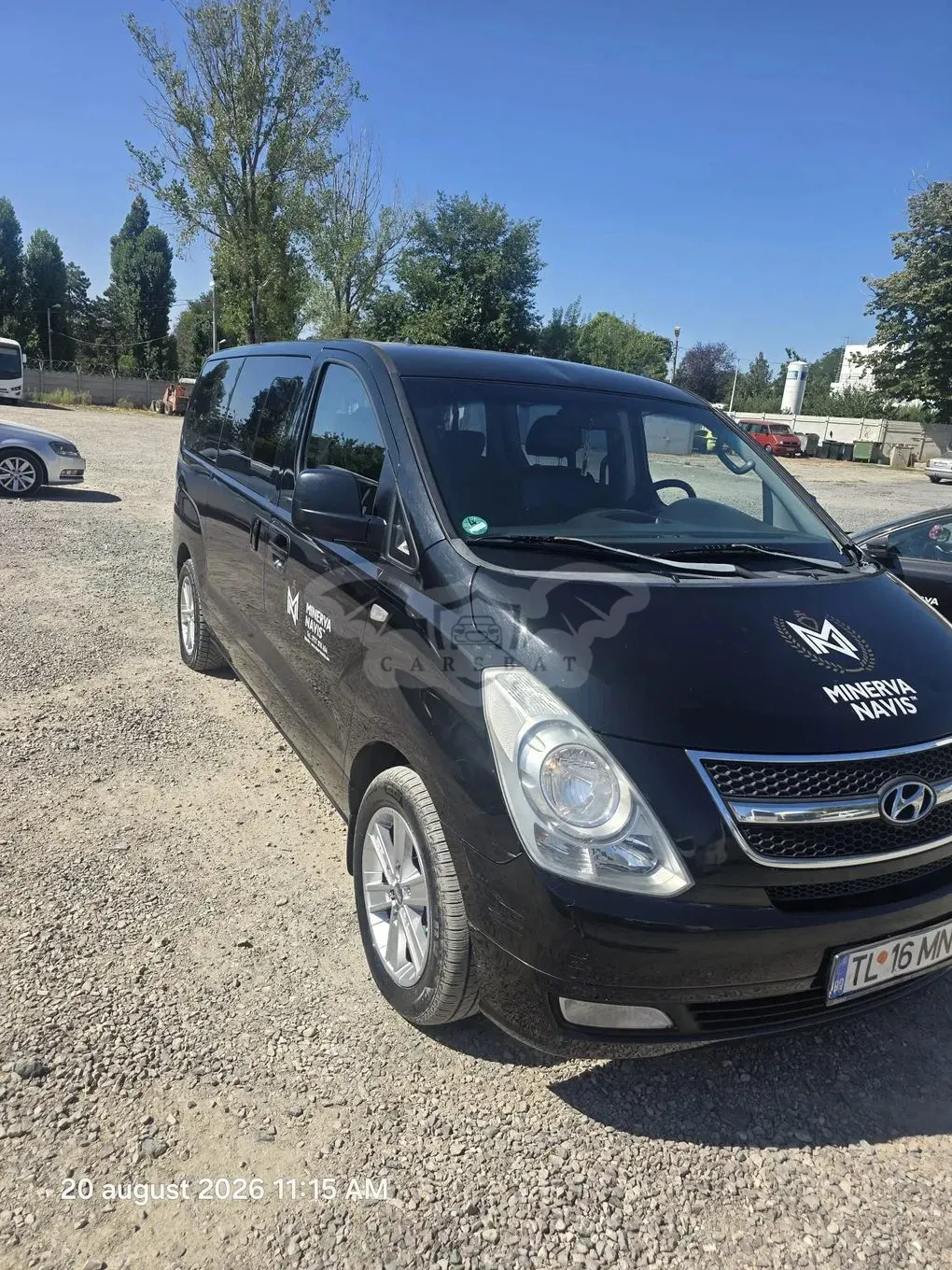 Hyundai H1 2009