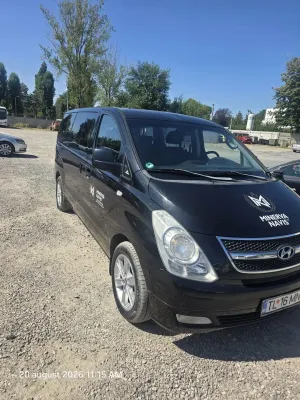 Hyundai H1 2009