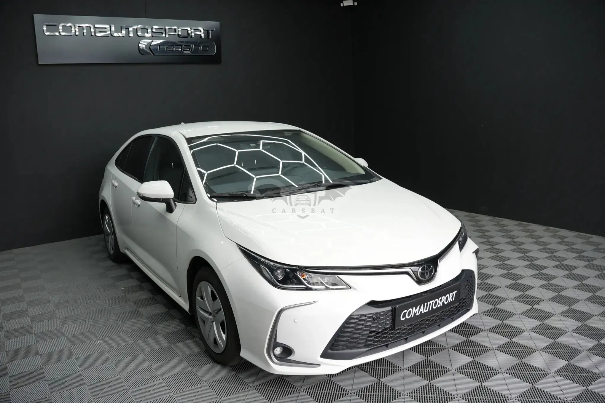 Toyota Corolla XII [2020 - Prezent] Sedan 1.5 TNGA MT Eco 2025