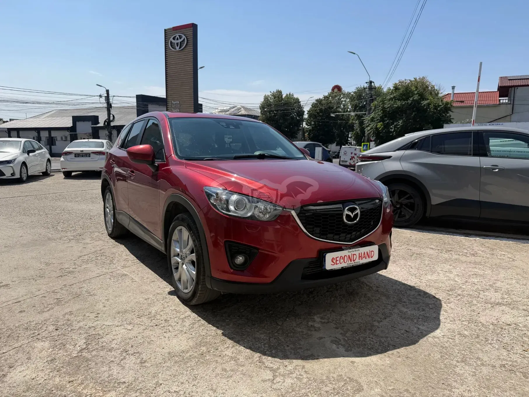 Mazda CX-5 2014