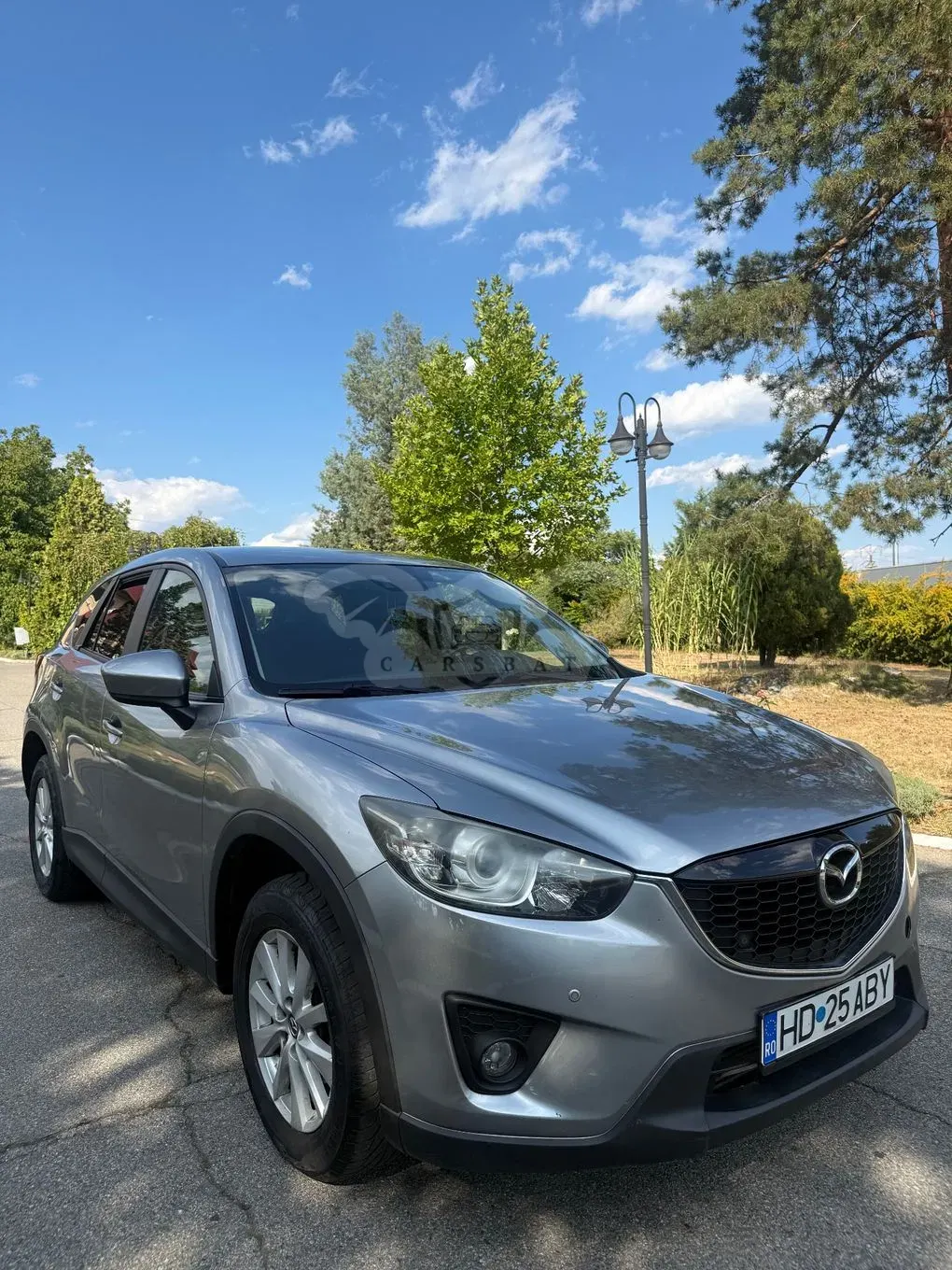 Mazda CX-5 I [2012 - 2017] CD150 4x4 Attraction 2013
