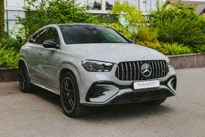 Mercedes-Benz GLE AMG 53 4MATIC+ MHEV 2025