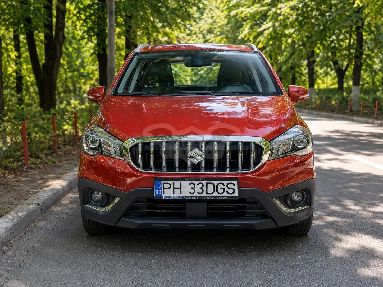 Suzuki SX4 II [2013 - 2021] 2019