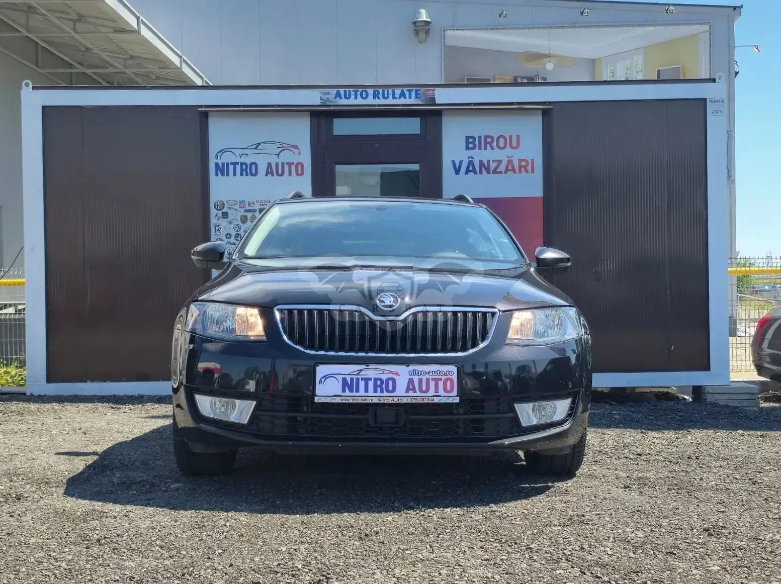 Skoda Octavia 1.6 TDI (Green tec) Style 2016